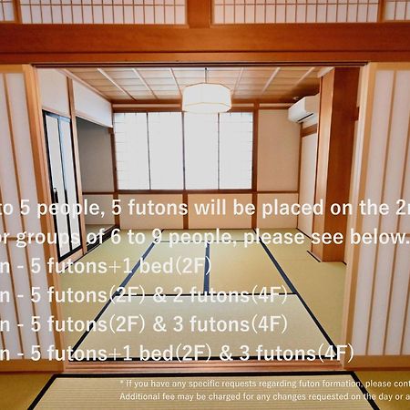 Manabi-Stay Takayama Sakura 提携駐車場利用可 古い町並みまで徒歩1分 最大9名宿泊可能な一等地で人工温泉を楽しむ ภายนอก รูปภาพ